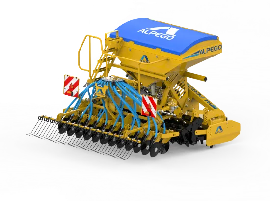 Afbeeldingen van Zaaimachines