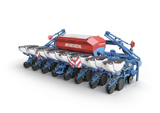 Afbeeldingen van Pneumatische Zaaimachines (NGP + VALOTERRA)