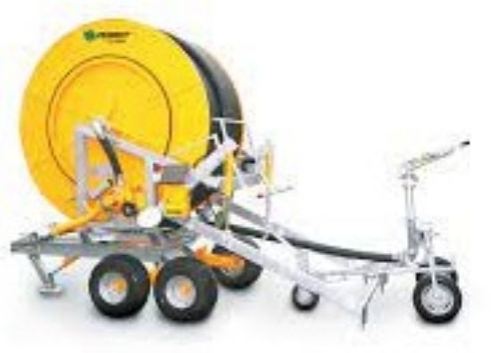 Afbeeldingen van Beregeningshaspels