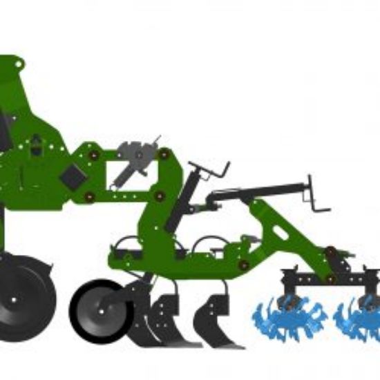 Afbeeldingen van Schoffelmachine
