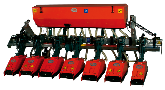 Afbeeldingen van Rijenfrezen