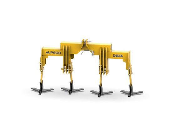 Afbeeldingen van Voorzet woeler