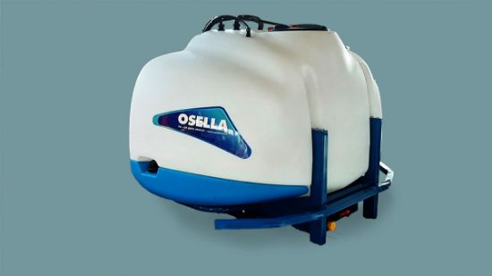 Afbeeldingen van Osella Fronttank