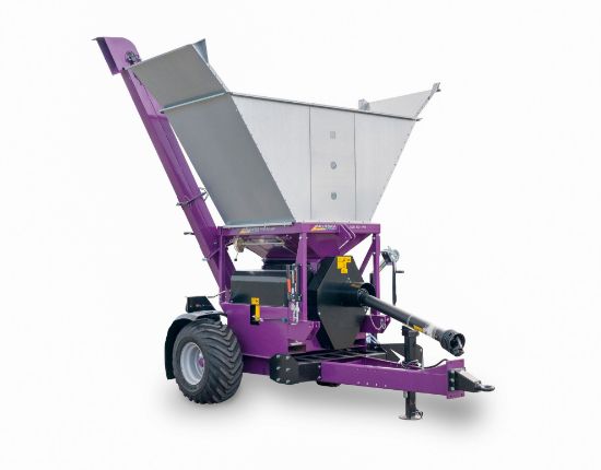 Afbeeldingen van Murska Graanpletter 700